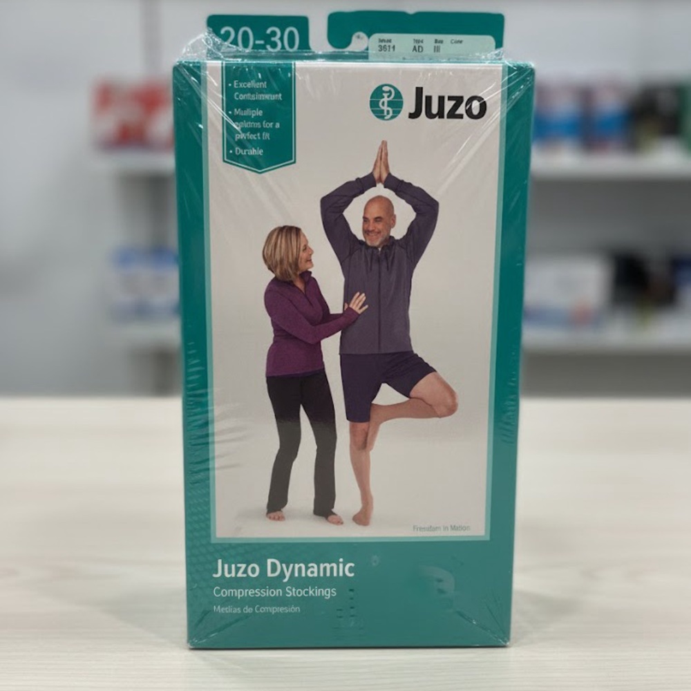 NWT Juzo Dynamic knee high Compression Stockings. (20-40 mug)